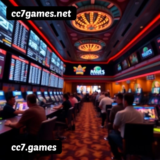 Vantagens da conta cc7.games