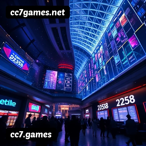 Mesa de Blackjack cc7.games