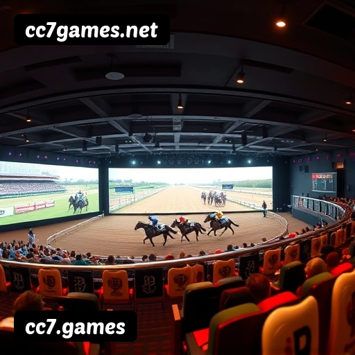 Provedores de Jogos cc7.games