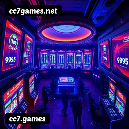 PIX Instantâneo cc7.games