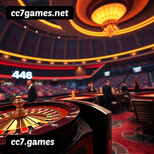 Tecnologia cc7.games