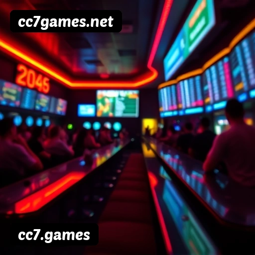 Mesa de Roleta cc7.games