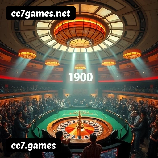 Jogos de Slot cc7.games