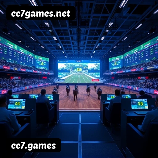 Apostas Esportivas cc7.games