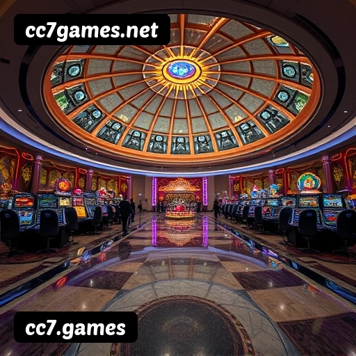 Experiência VIP cc7.games